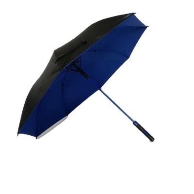 China High Quality Matching Color Frame Factory Wholesale Price Custom Golf Umbrellas Golf Club Umbrella for sale