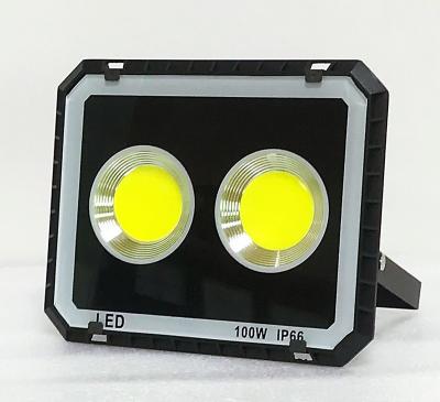 China ROAD ROAD IP66 100w led flood light COB for garden and yard for sale