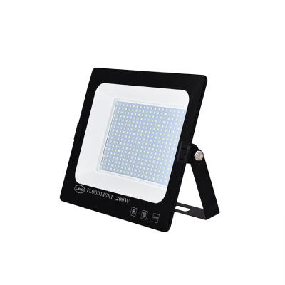 China 110V 230V ROAD 200W LED Flood Light Waterproof Outdoor Lighting IP65 Floodlight Wall Lamp Warm White Cool White for sale