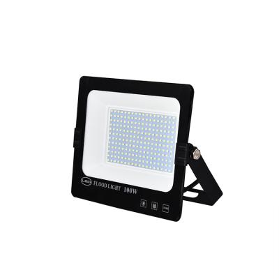 China ROAD ROAD 100W Led Flood Light 220V 110V IP65 Waterproof Floodlight Reflectores LED Landscape Lighting Led Floodlight Outdoor Lighting for sale