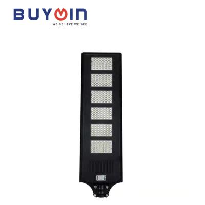 China LANDSCAPE Solar Powered Motion Sensor IP65 Outdoor Garden Smd Lights 60w 120w 180w Waterproof All In One Led Solar Street Light for sale