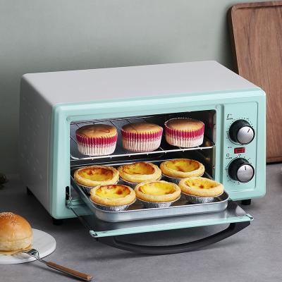 China 12l 34l Microwave Oven Household Multifunctional Automatic Cooking Machine Commercial Electric Multifunction Mini Breakfast Oven for sale