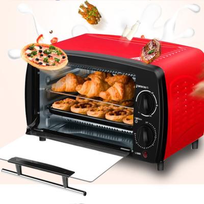 China 12L hotel household power saving pizza oven multifunctional household baking machine for sale