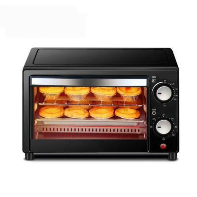 China Hotel 12L Electric Oven Multi / Function Household Breakfast Machine Gift Baking OEM Manufacturer Selling Small Oven for sale