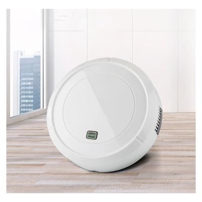 China Smart robot sweeping robot, household automatic cleaner, home appliance lazy smart gift for sale