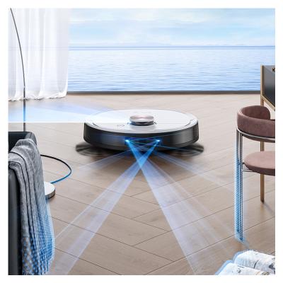 China Intelligent Robot Sweeping Robot Smart Household Vacuum Cleaner Automatic Sweeping and Mopping Integrated Machine for sale