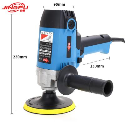 China General Purpose Sell Well New Type Car Polisher Kit Rotary Buffer Sander Machine Vertical Polisher for sale