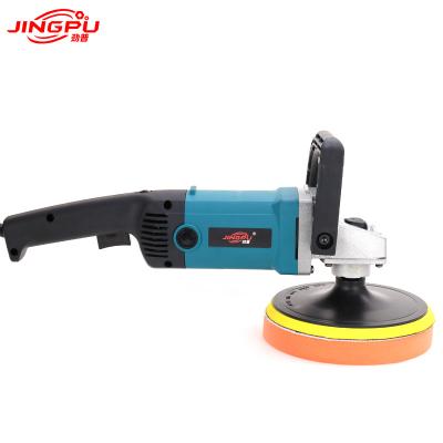 China Various Mini Rotary Handle Electric Car Polisher General Purpose Car Manufacturing Factory Factory for sale