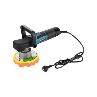 China High Quality Wear Resistant Safety Double Action Car Polisher Car Wet Polishing Electric Polishing Machine for sale