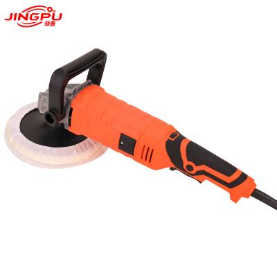 China China Supplier Professional General Purpose Mini High Power 1200W Electric Polisher Detailing Electric Car Rotary Polisher for sale