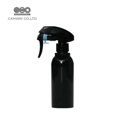 China 180ml hair salon aluminum Matt Kadi Spray Bottle for sale