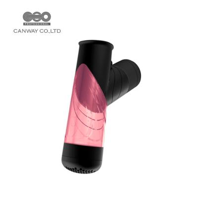 China Hot Selling Beauty Salon Canway Q-Mix Wind Swirl Diffuser Hair Dryer Roller Diffuser Roller Wind Spinning Magic Salon Styling Tool Barber for sale