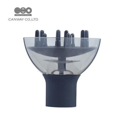 China Hot Selling Beauty Salon Canway Softouch Hair Diffuser China Supplier Hair Dryer Salon Magic Diffuser Other Hair Styling Tool Human Extension for sale