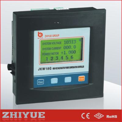 China COMPUTER Reactive Power Factor Controller For Capacitor for sale