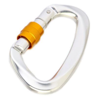 China Durable Heavy Duty Climbing Safety Outdoor Activity Carabiners for sale