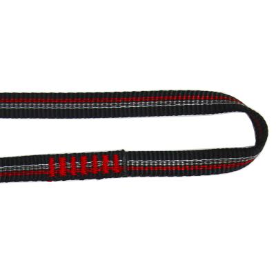 China Mountain Nylon Lifting Sling and Climbing Sling for Safety Polyester Lifting Sling Belt for sale