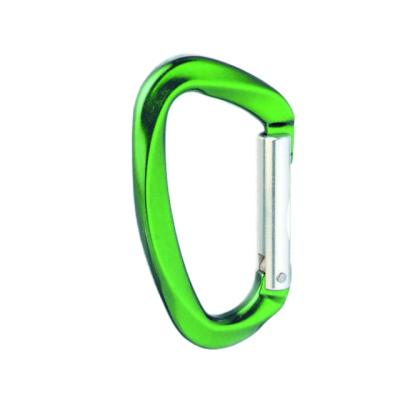 China Best Selling Durable Heavy Duty Aluminum Carabiner Sap Hook Manufacturer for sale