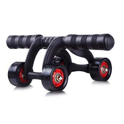 China Durable ab roller for abs workout ab roller wheel exercise equipment for home gym for sale