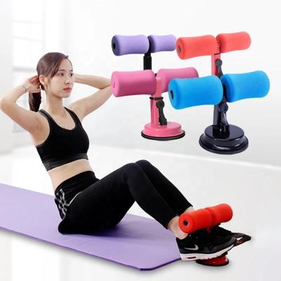 China Yoga Exercise Abdominal Self-Suction Trainer Abdominal Sit Up Bar Loop Exerciser Pump Assistant Device Lose Weight Home Gym Fitness Equipment for sale