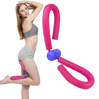 China Thigh Master Thigh Workout Test Program Thigh Trimmer Long Lasting Fitness Weight Loss Slimming Trainer Home Gym Equipment for sale