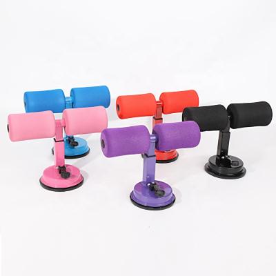 China Adjustable Yoga Exercise Gym Accessories Abdominal Exerciser Sit Up Equipment Sit Up Bar Adjustable Helper Bar Exerciser for sale