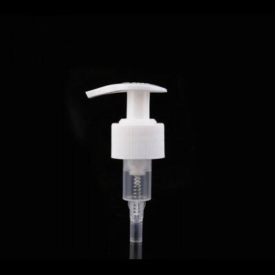 China 410 28 410 Non-refillable Soap Lotion Pump 24 Treatment Liquid Lotion Pump For Bottle All Colors Can Do for sale