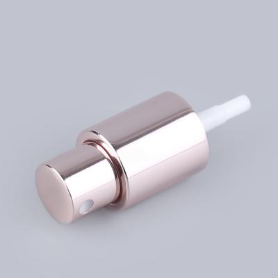 China Non Spill Mini Mist Sprayer 18/410 Aluminum Perfume Sprayer for sale