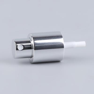 China Non Spill Cosmetic Perfume Mist Sprayer 20mm Mist Sprayer Foil for sale