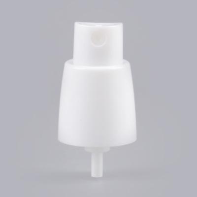 China White Large Supply Spill Perfume Mist Sprayer Smooth Non Mist Sprayer 18/410 for sale