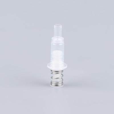 China Factory price cosmetics lotion pump refillable core for sale