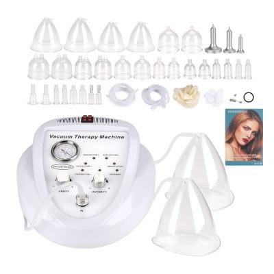 China Vacuum Breast Enlargement Butt Machine Breast Enhancement Therapy Massager Cup Shaping Machine 37*37*33cm for sale