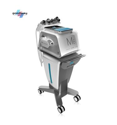 China Purchase Hydraulic Hydrowonder Domestos Facial Aqua Skin Care Microdermabrasion Bestsellers Pigment Removal Goodway Domestos Aqua Wonder Machine for sale