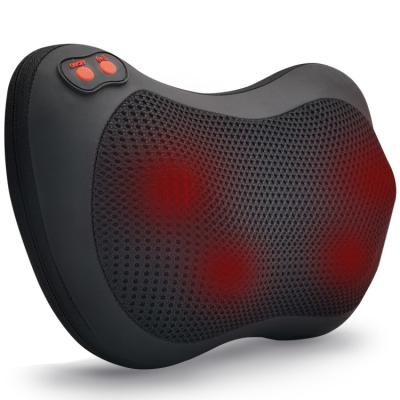 China Portable Massager Massage Pillow Selling Gift Smart Body Shoulder Massage Pillow for sale