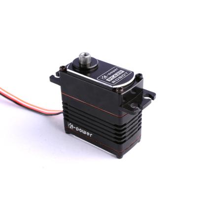 China Smart Servo Motor Arduino Industrial Robot Arm 42kg K Power Encoder Magnetic Sensor RC42P Control for sale