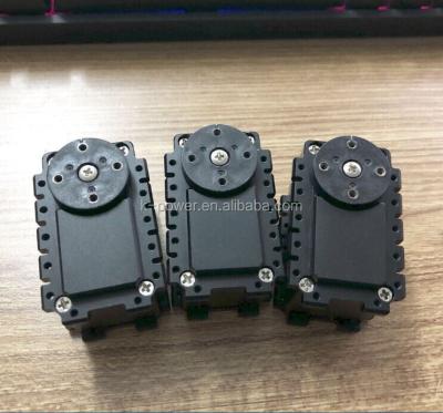 China KPOWR K-AX12 15kg/CM 1.5N/m torque TTL proposal rc robot servo 32mm x 50mm x 40mm for sale