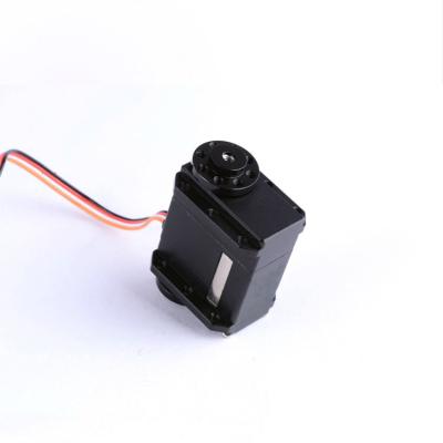 China Humanoid Toy RC05P Robotic Trigger HT 180k Power Battery Operated Micro Servo Rotation 5kg Degree for sale