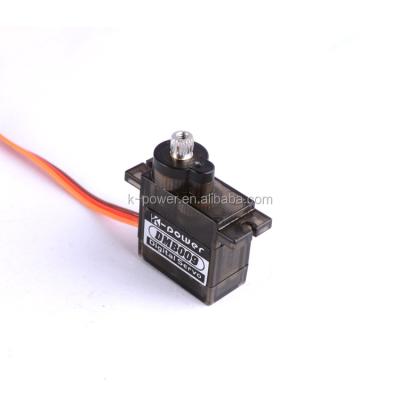 China RC Airplane/RC Toy DMB009 Mini RC Servo Motor K Power For RC Robot RC Car RC Drone DIY for sale