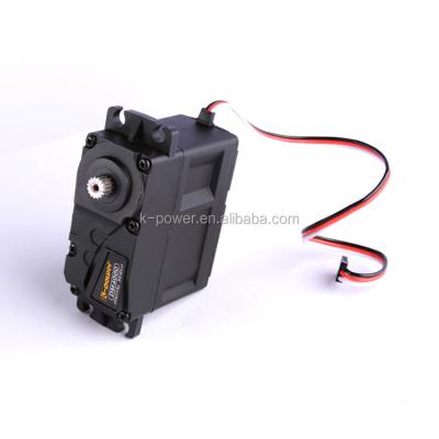 China K-Power DM4000 50KG Smart High Torque Home Digital High Voltage Servo For 1/5 RC Robot Car for sale