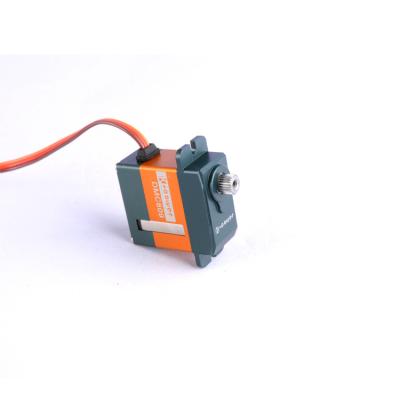 China Can Be Support TTL Protocol DMC809 3.8kg Digital K Servo Power For 450 Helicopter Micro Robot Mobile Actuator for sale