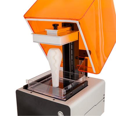 China Building Material Stores SLA Desktop Automatic Multifunctional 3D Printer for sale