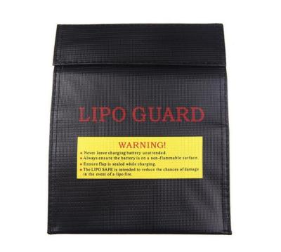 China Safe Guard Bag KD01 LiPo Fire Resistant Charging LiPo Battery Charge Guard Bag Battery k Power for sale