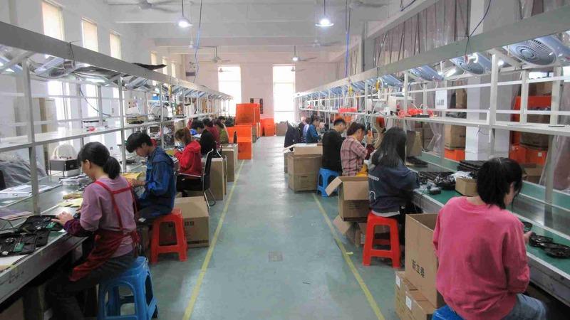 Verified China supplier - Ningbo Fullright Electronic Co., Ltd.