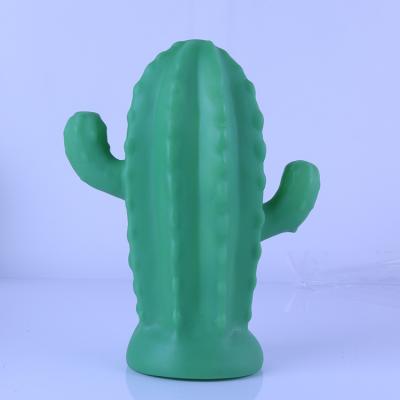 China 2019 Kids Room Beat Selling Battery Creative Cactus Decoration Kids Led Night Light For Baby Room for sale