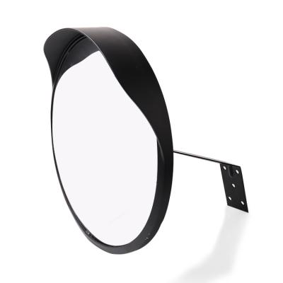 China 2019 Best Selling PP+ABS Amazon 310mm 180 Degree Adjustable Convex Safety Mirrors Safety Convex Mirror for sale