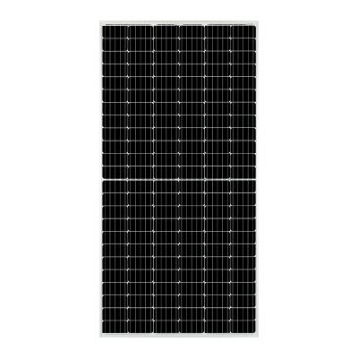 China Aluminum Alloy MoNoncrystalline Solar Panel System 500w 505w 510 Rosen Hot Selling Mono Solar Panel 5BB 9BB PV Module Anodized for sale