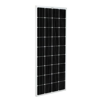 China High Quality Anodized Aluminum Alloy Oushang Solar 180w 36cell 156*156 Mono Solar Panel For Home Use for sale