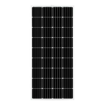 China Mono Solar Panels 100W 150W 160W 170W 180W 190W 200W Solar Power System for sale