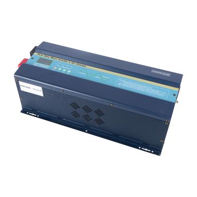 China DC/AC Single Inverter MPPT Inverter 4kw Solar Panel Inverter 630*280*200 for sale