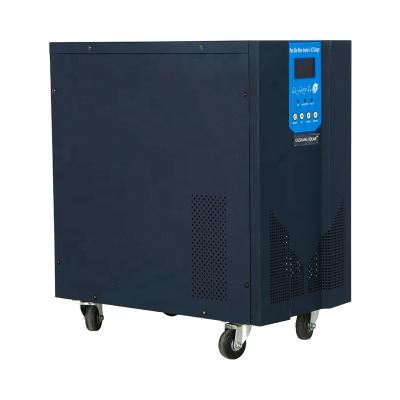 China 1Kw Hybrid Solar To Solar Inverter 12V Solar Inverter 50Kw Solar To 220V Solar Inverter For Power System for sale