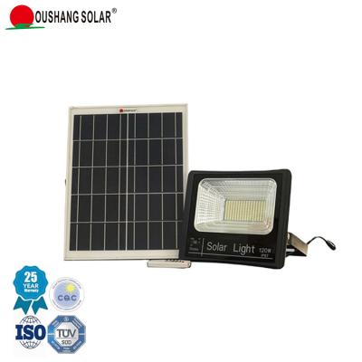 China Theme Park Factory Hot Sales Led Solar Garden Light Outdoor Waterproof Wall Led Solar Flood Light for sale